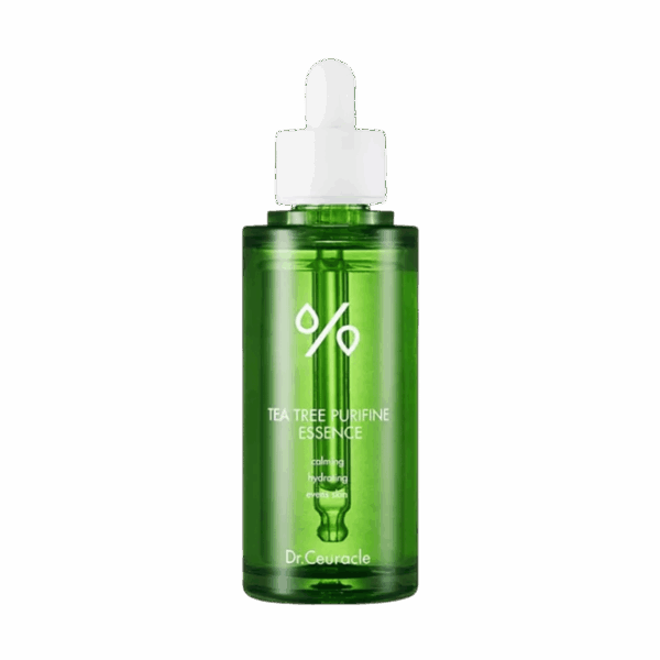 DR. CEURACLE -CREAM-50ml-KR-W-TEA TREE PURIFINE ESSENCE