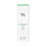 DR. CEURACLE -CREAM-50ml-KR-W-TEA TREE PURIFINE ESSENCE - Image 2