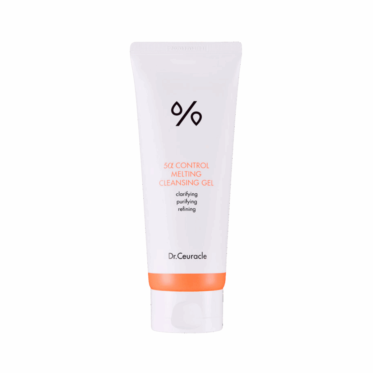 DR. CEURACLE -FACE WASH-150ml-KR-W-5A CONTROL MELTING CLEANSING GEL - Image 1