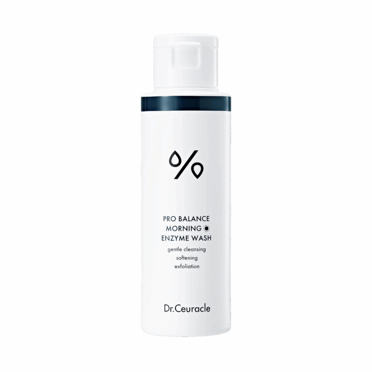 DR. CEURACLE -FACE WASH-50g-KR-W-PRO BALANCE MORNING ENZYME WASH - Image 1