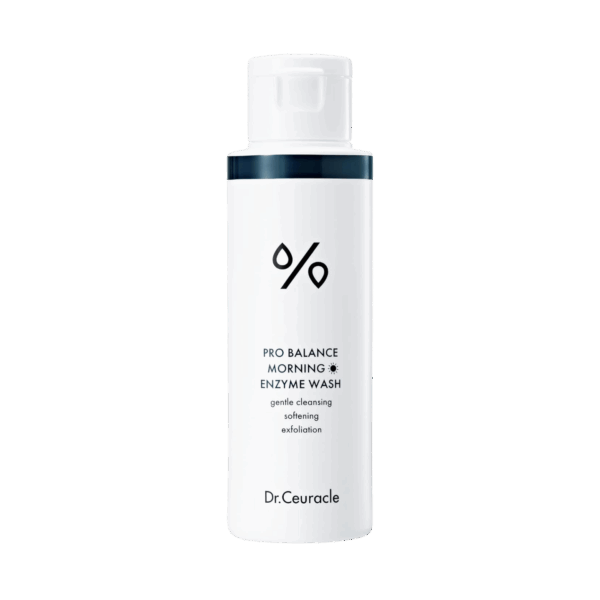 DR. CEURACLE -FACE WASH-50g-KR-W-PRO BALANCE MORNING ENZYME WASH