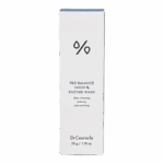 DR. CEURACLE -FACE WASH-50g-KR-W-PRO BALANCE NIGHT ENZYME WASH - Image 2