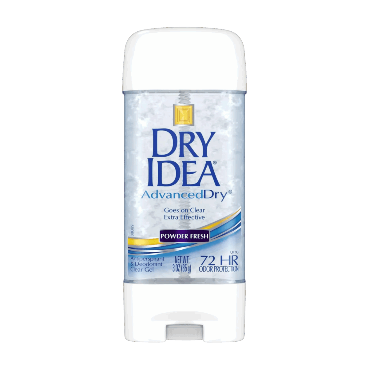 DRY IDEA-DEO GEL-85g-US-W-ADVANCED DRY POWDER FRESH - Image 1