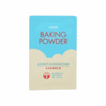 ETUDE-FACE WASH-4g-KR-W-BAKING POWDER B.B DEEP CLEANSING FOAM (SACHET)