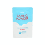 ETUDE-FACE WASH-4g-KR-W-BAKING POWDER PORE CLEANSING FOAM (SACHET)
