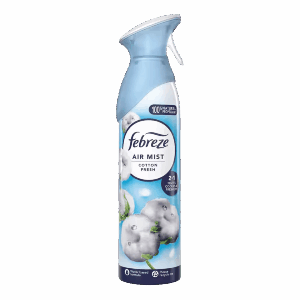 FEBREZE-AIR FRESHENER-185ml-IT-NA-COTTON FRESH