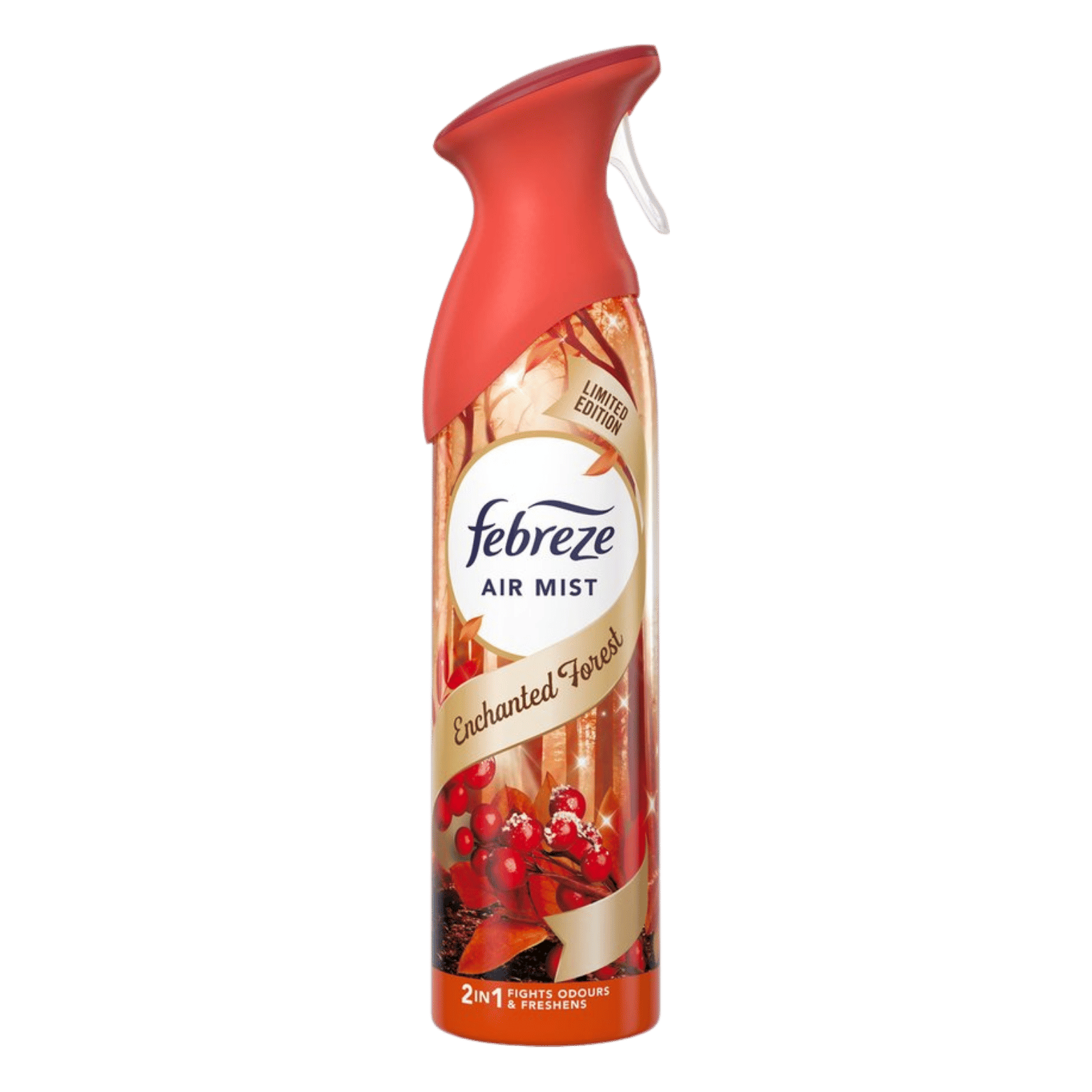 FEBREZE-AIR FRESHENER-185ml-IT-NA-ENCHANTED FOREST FEBREZE-AIR FRESHENER-185ml-IT-NA-ENCHANTED FOREST - Image 1