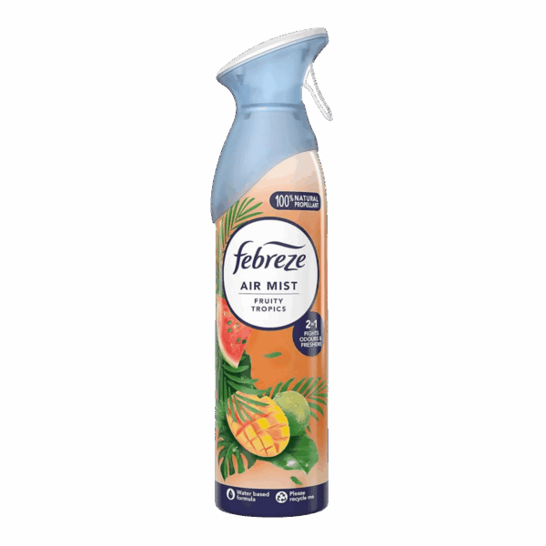 FEBREZE-AIR FRESHENER-185ml-IT-NA-FRUITY TROPICS