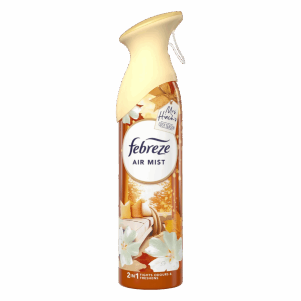 FEBREZE-AIR FRESHENER-185ml-IT-NA-MRS HINCH COSY SEASON