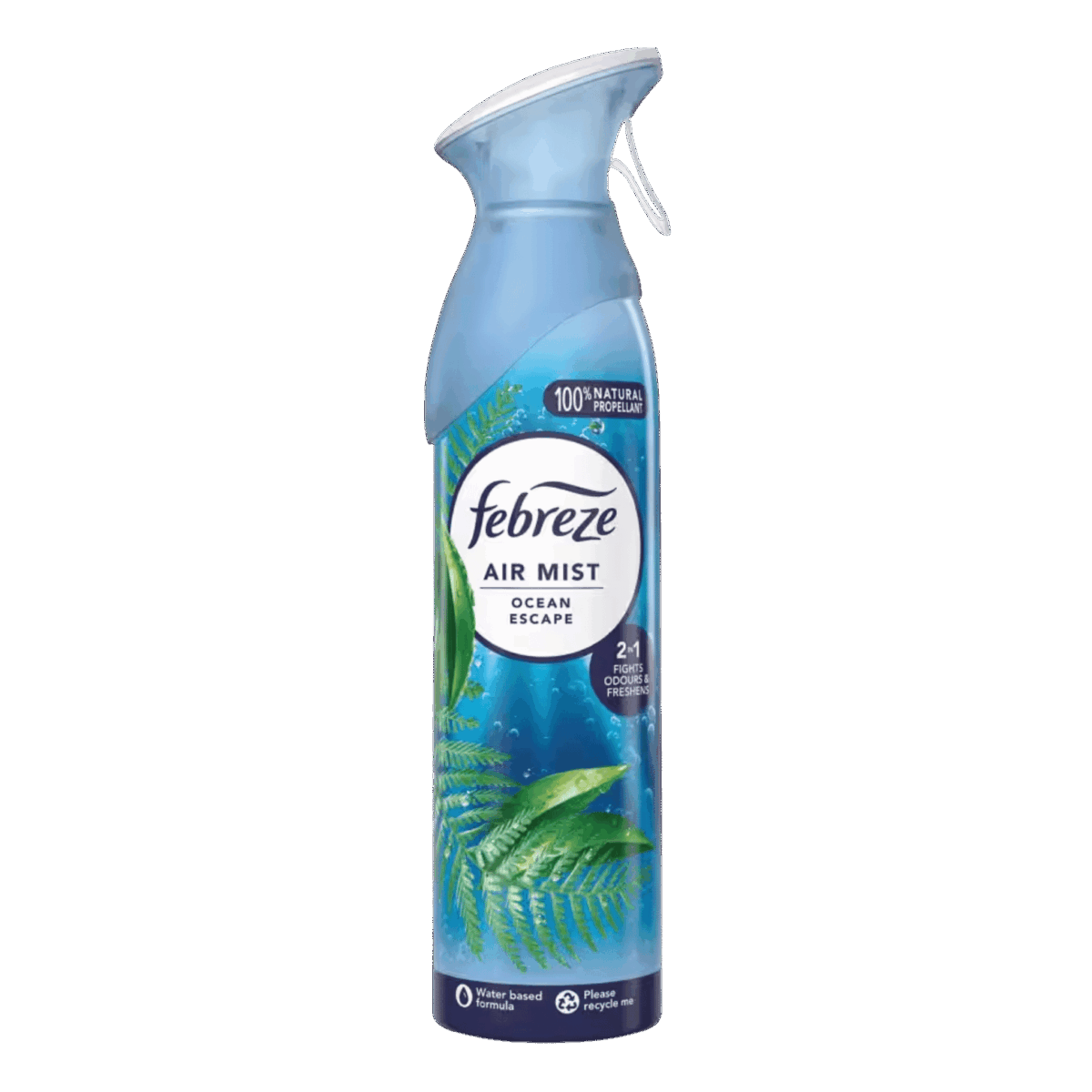FEBREZE-AIR FRESHENER-185ml-IT-NA-OCEAN ESCAPE - Image 1