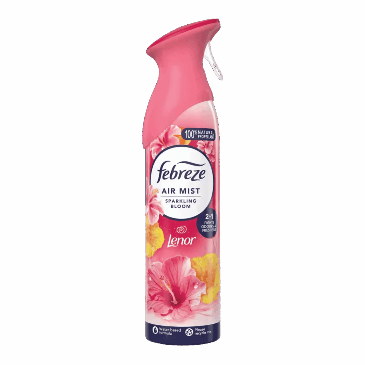 FEBREZE-AIR FRESHENER-185ml-IT-NA-SPARKLING BLOOM - Image 1