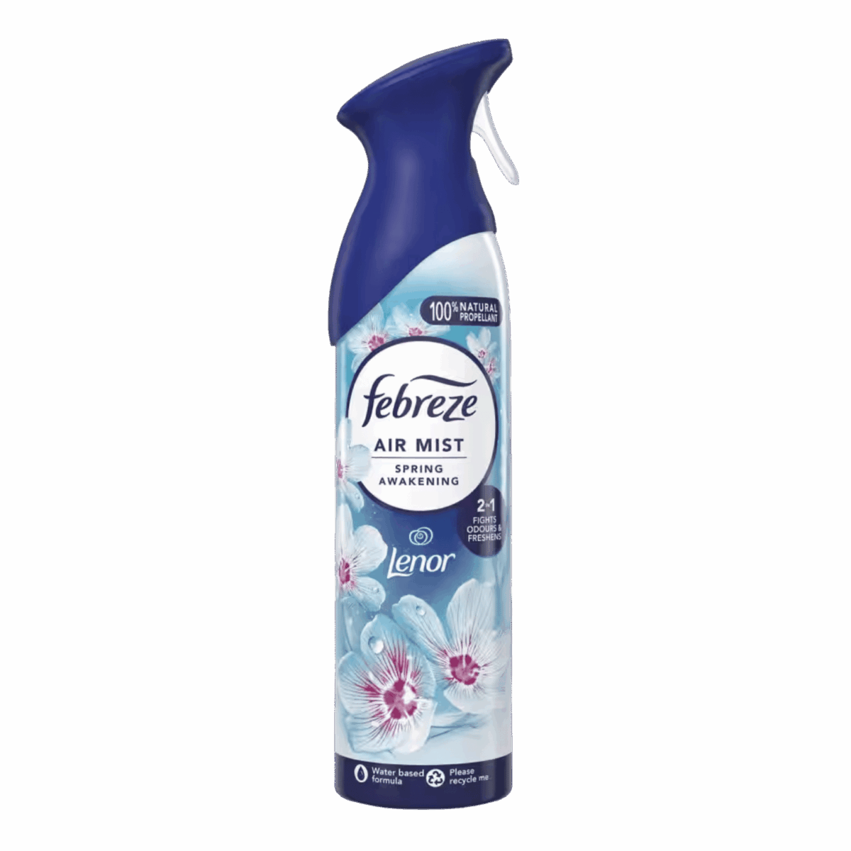 FEBREZE-AIR FRESHENER-185ml-IT-NA-SPRING AWAKENING - Image 1