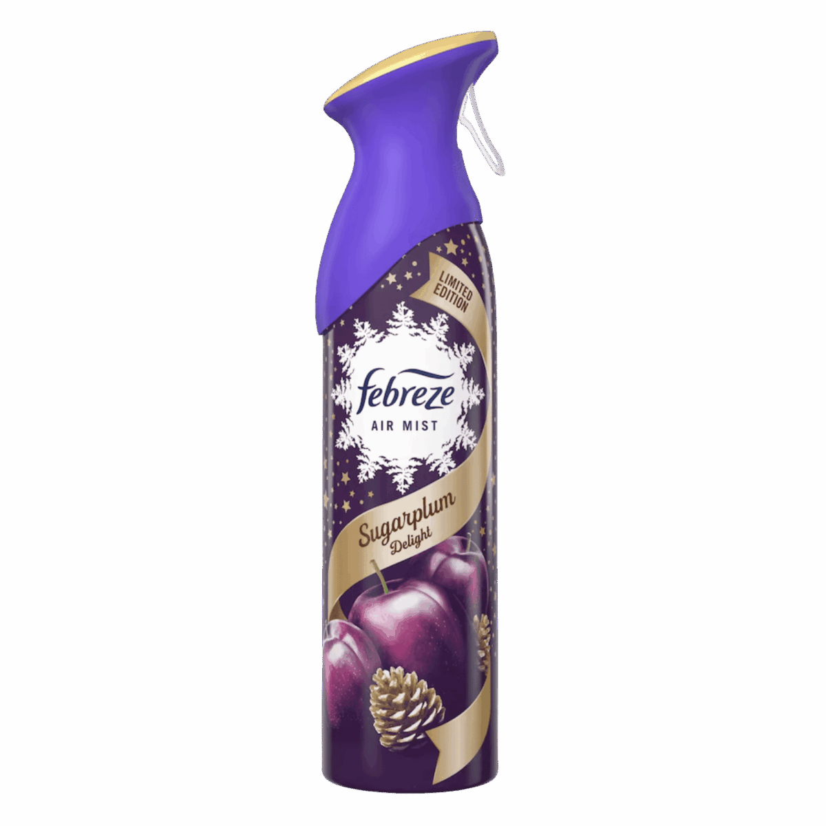 FEBREZE-AIR FRESHENER-185ml-IT-NA-SUGARPLUM DELIGHT - Image 1