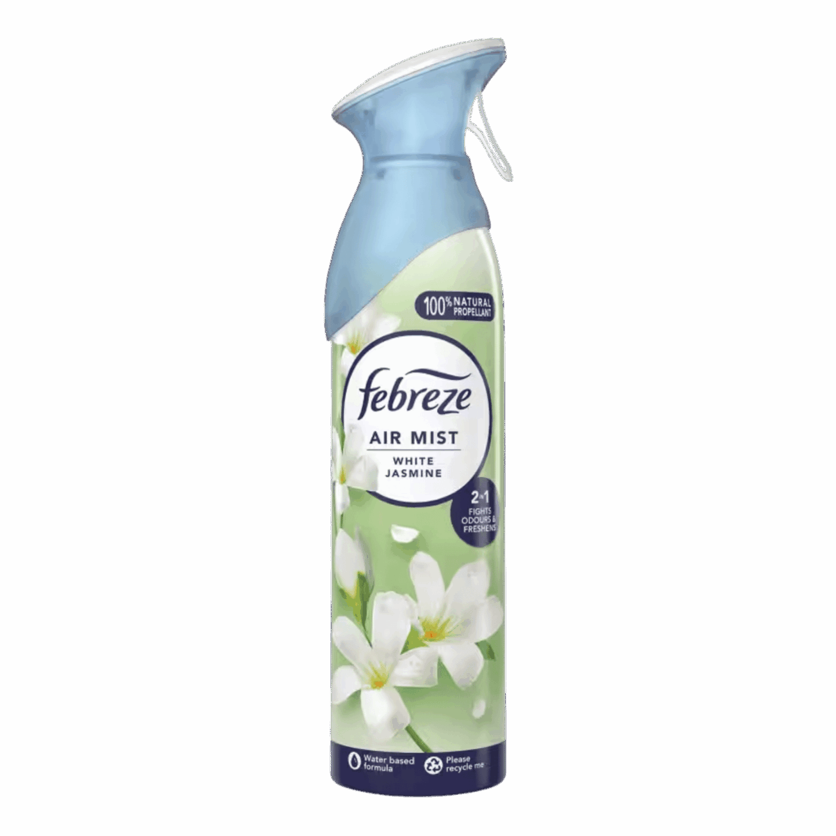 FEBREZE-AIR FRESHENER-185ml-IT-NA-WHITE JASMINE - Image 1