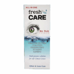 FRESH CARE-LENS KIT-150ml-KR-M/W-CONTACT LENS SOLUTION