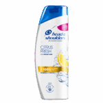 H & S-SHAMPOO-500ml-FR-W-CITRUS FRESH