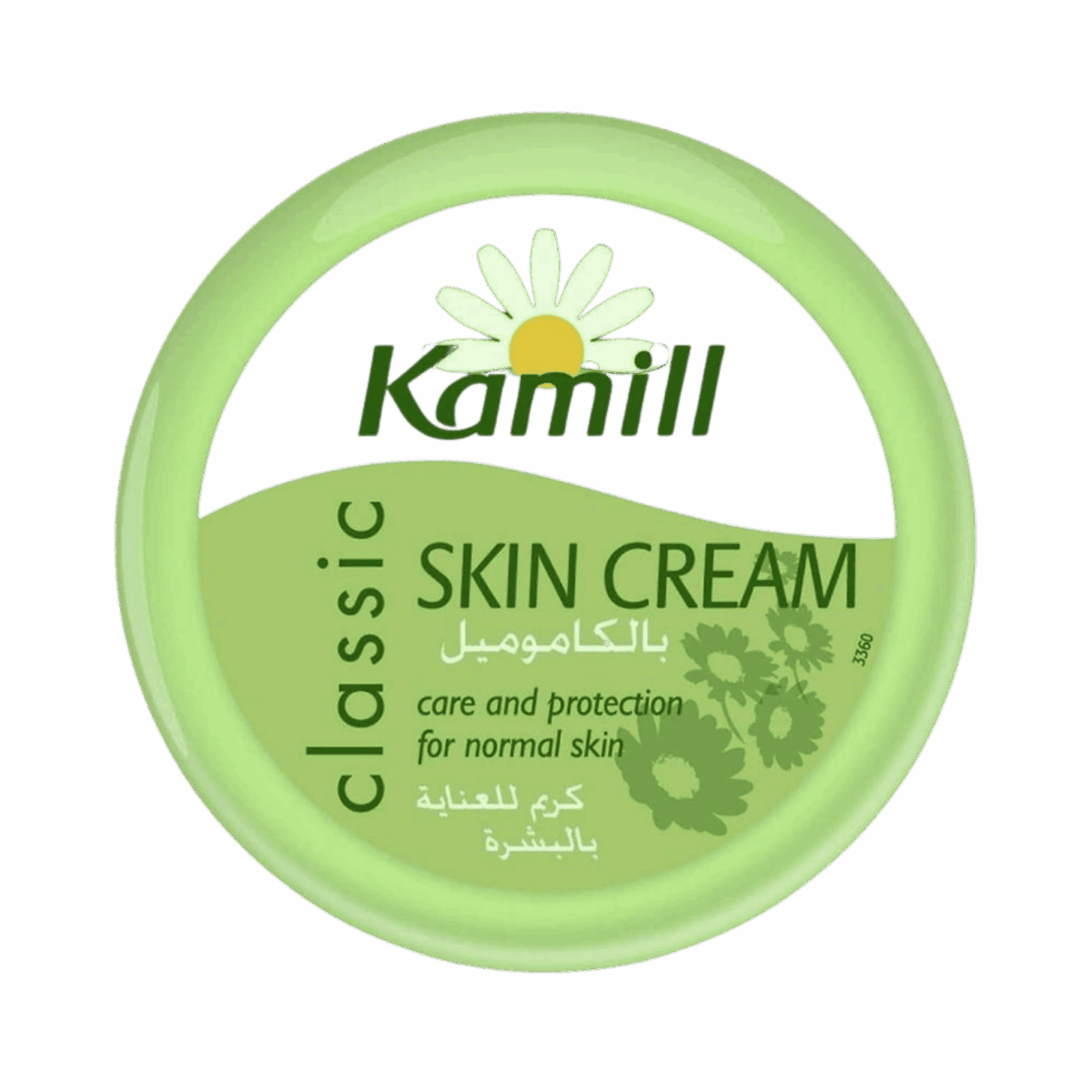 KAMIL-CREAM-150ml-DE-W-CLASSIC SKIN CREAM (JAR) - Image 1