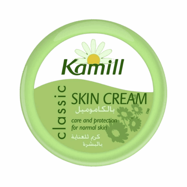KAMIL-CREAM-150ml-DE-W-CLASSIC SKIN CREAM (JAR)