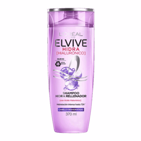 LOREAL-SHAMPOO-370ml-MX-W-ELVIVE HIDRA HIALURONICO