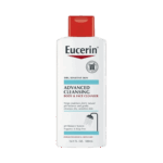 EUCERIN-FACE WASH-500ml-MX-W-ADVANCED CLEANSING BODY & FACE