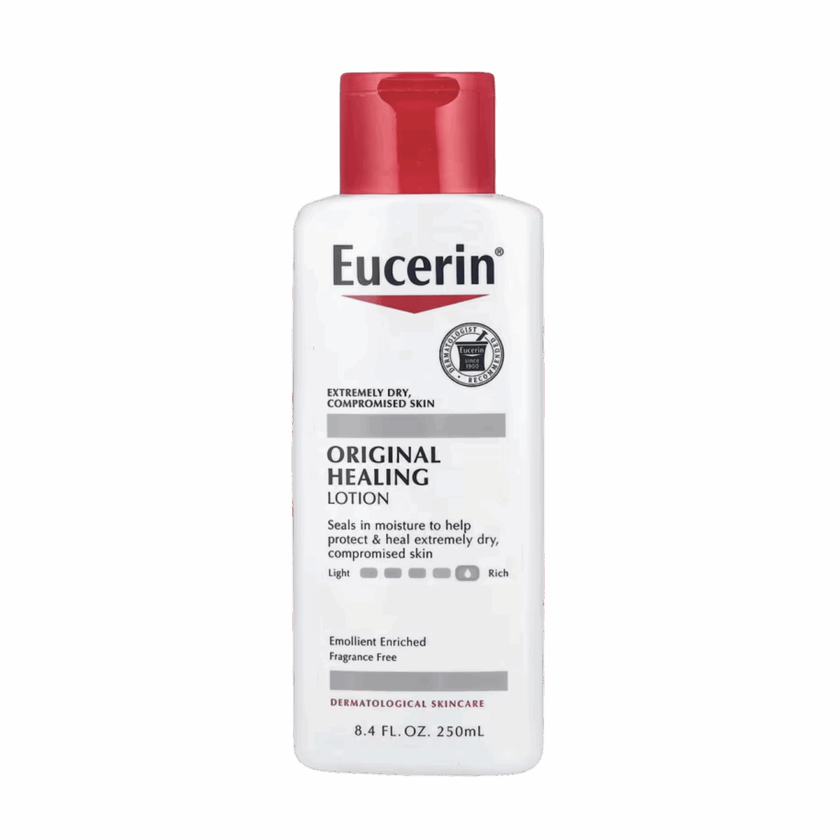 EUCERIN-LOTION-250ml-MX-W-ORIGINAL HEALING - Image 1