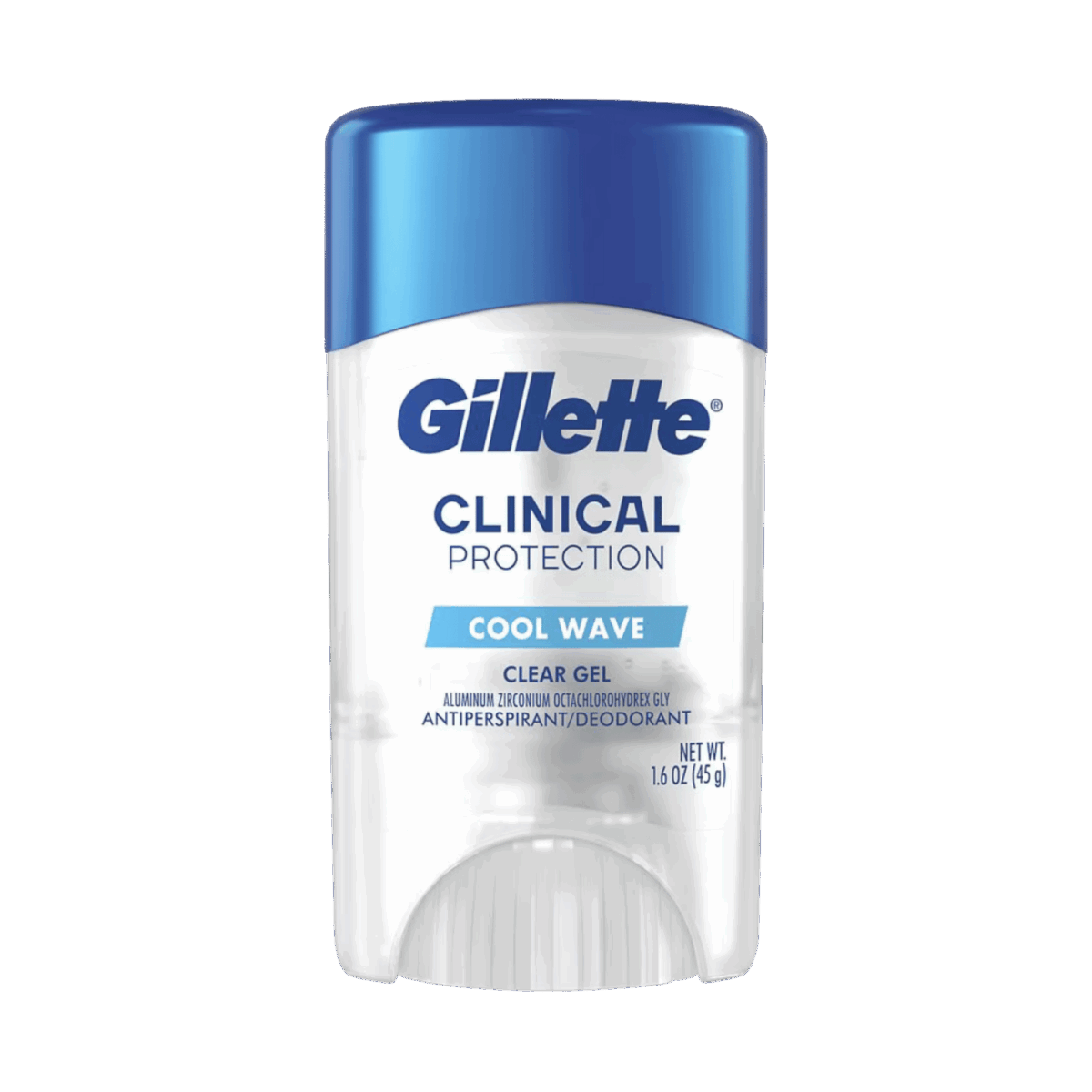GILLETTE-DEO GEL-45g-US-M-CLINICAL PROTECTION COOL WAVE - Image 1