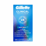 GILLETTE-DEO GEL-45g-US-M-CLINICAL PROTECTION COOL WAVE - Image 2