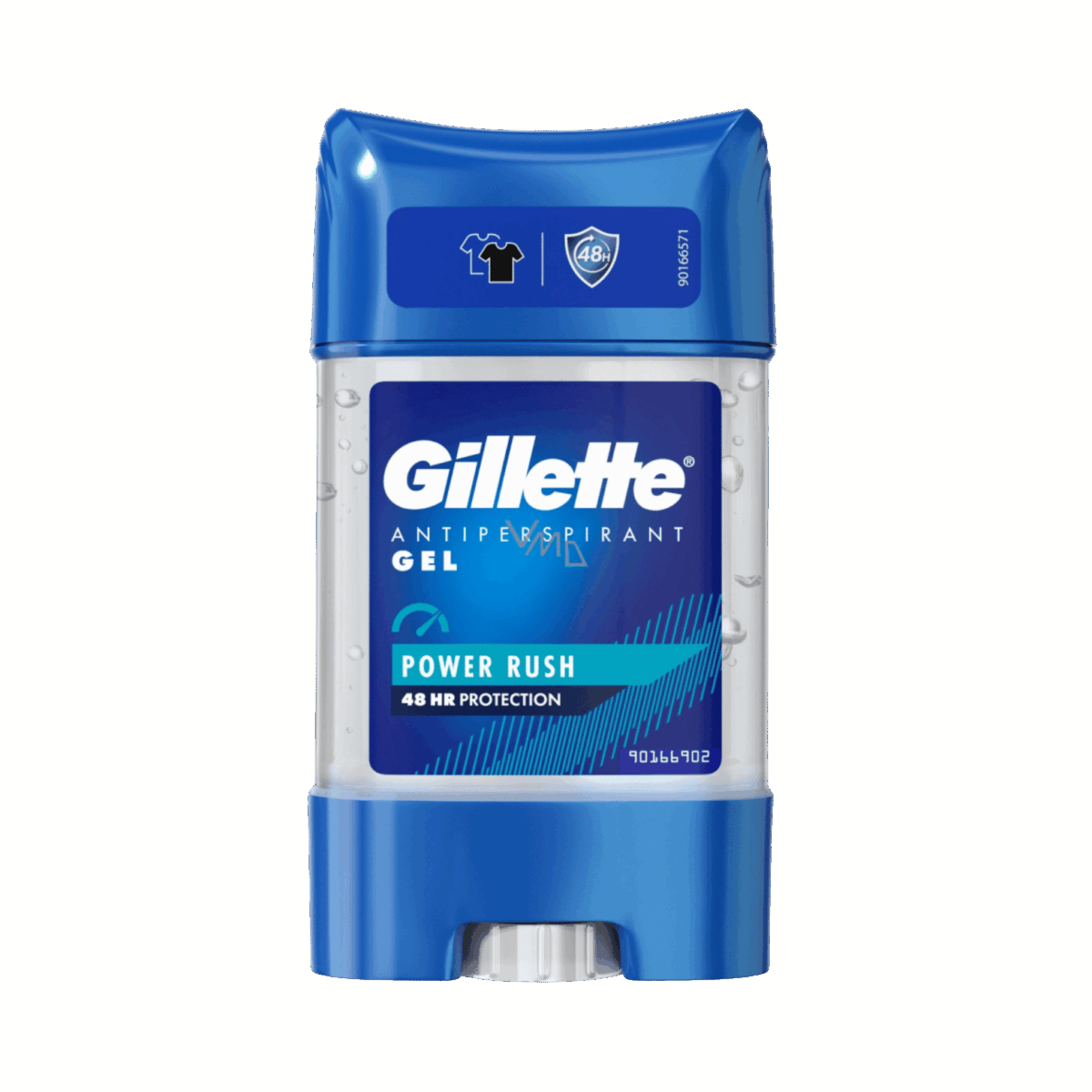 GILLETTE-DEO GEL-70ml-PL-M-POWER RUSH - Image 1