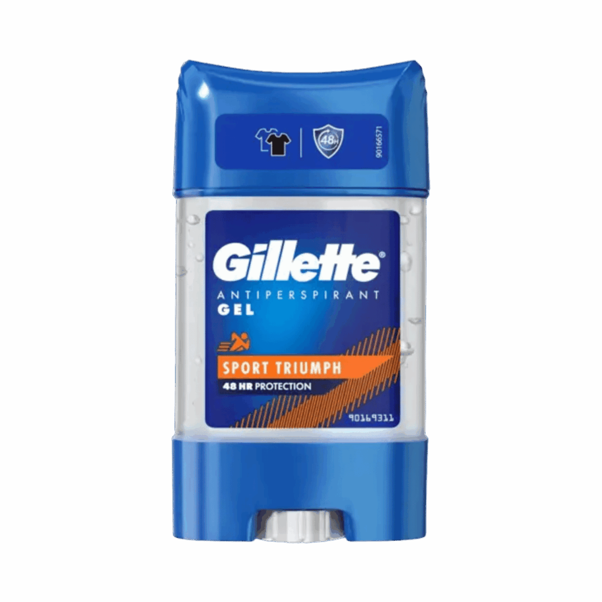 GILLETTE-DEO GEL-70ml-PL-M-SPORT TRIUMP - Image 1