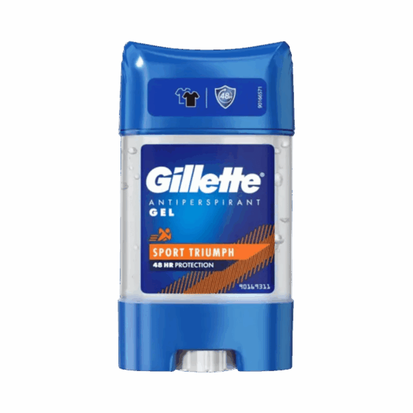 GILLETTE-DEO GEL-70ml-PL-M-SPORT TRIUMP