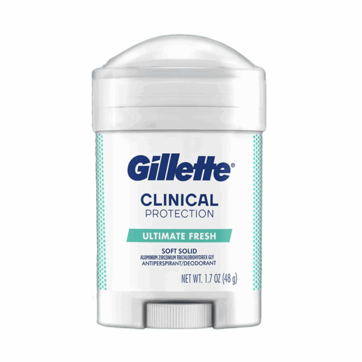 GILLETTE-DEO STICK-48g-US-M-CLINICAL PROTECTION ULTIMATE FRESH - Image 1