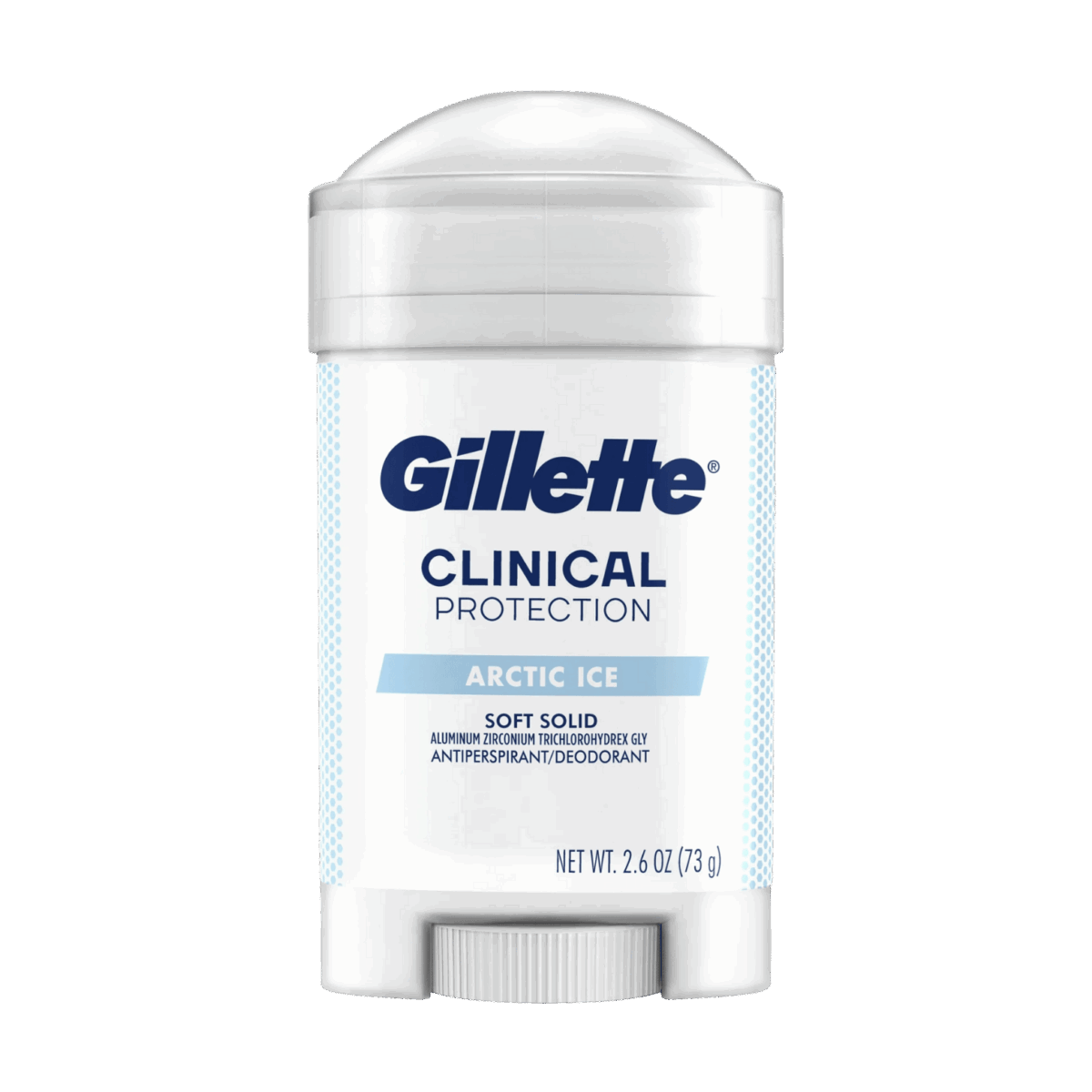 GILLETTE-DEO STICK-73g-US-M-CLINICAL PROTECTION ARCTIC ICE - Image 1