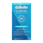 GILLETTE-DEO STICK-73g-US-M-CLINICAL PROTECTION ULTIMATE FRESH - Image 2