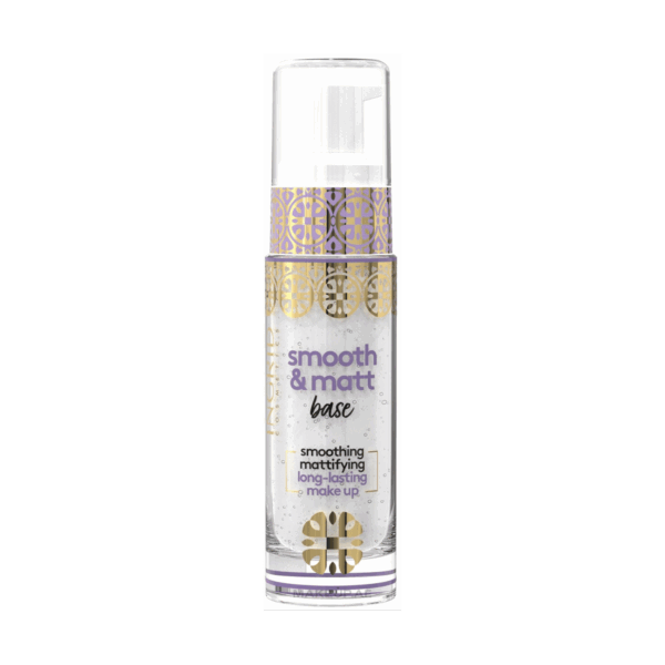INGRID-MAKEUP BASE-30ml-GB-W-SMOOTHING & MATTIFYING