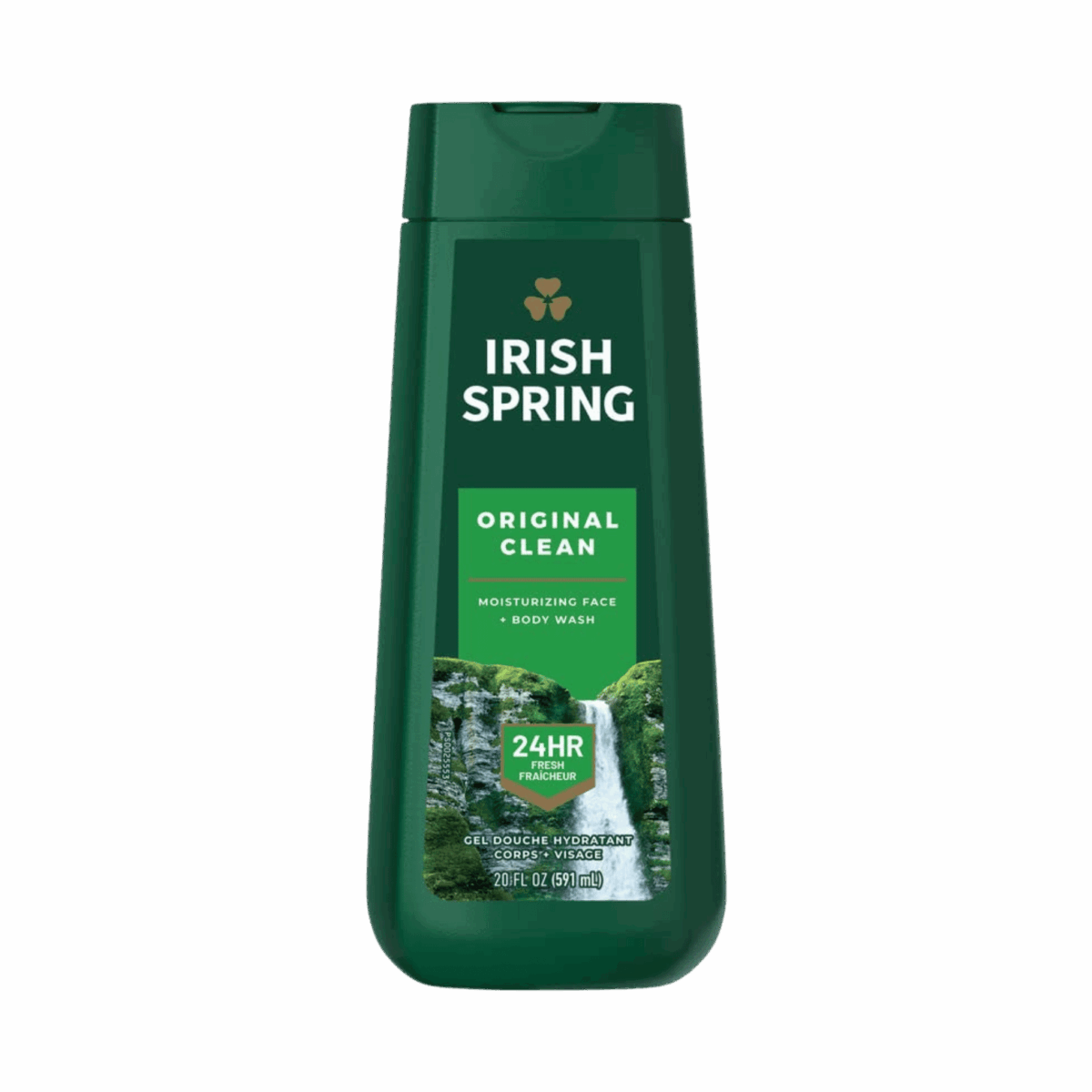 IRISH-BODY WASH-591ml-MX-M-ORIGINAL CLEAN - Image 1