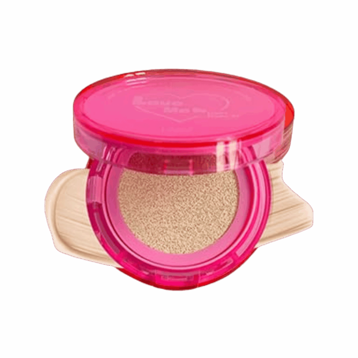 IZEZE-CREAM-14g-KR-W-LOVE ME SPF 50+ LIGHT NUDE NO.21 - Image 1