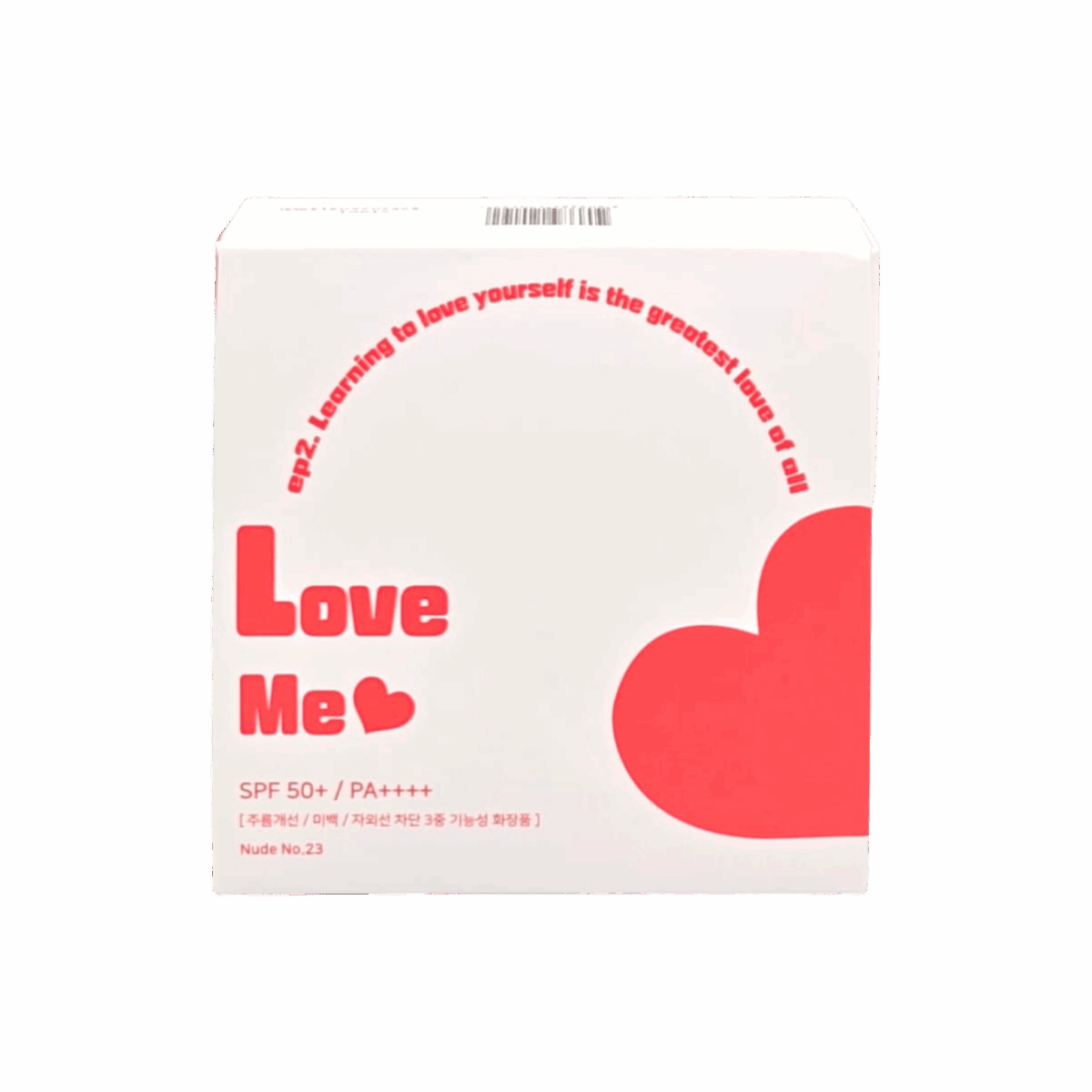 IZEZE-CREAM-14g-KR-W-LOVE ME SPF50+ NUDE NO.23 - Image 2
