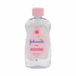 JOHNSONS-BABY OIL-300ml-IT-BABY-BABY OLIO (PINK)