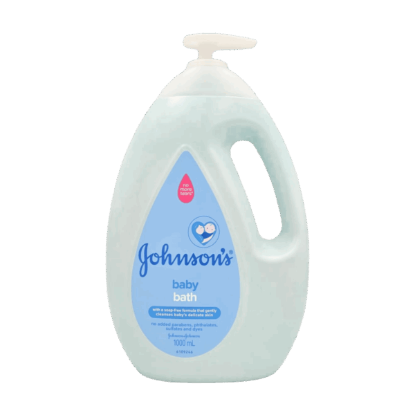 JOHNSONS-BODY WASH-1l-MY-BABY-BABY BATH (PUMP)