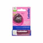 LABELLO-LIP BALM-4.8g-DE-W-BLACK BERRY SHINE