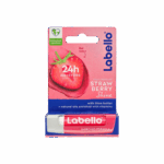 LABELLO-LIP BALM-4.8g-DE-W-STRAWBERRY SHINE