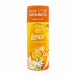LENOR-FABRIC COND-176g-GB-NA-CITRUS & WHITE VERBENA