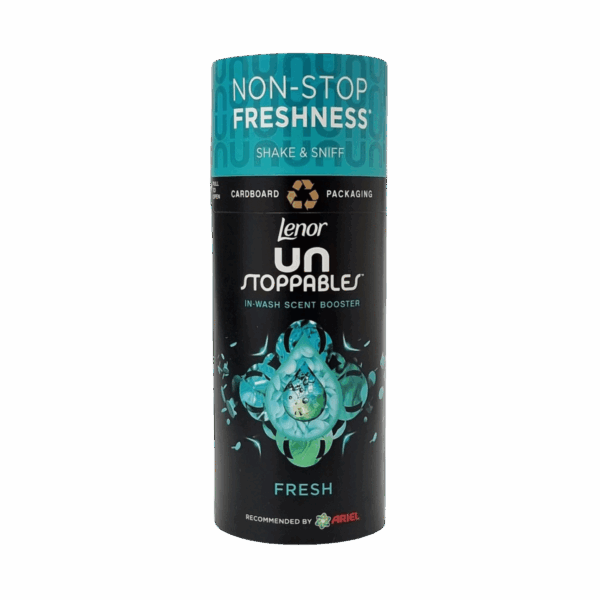 LENOR-FABRIC COND-176g-GB-NA-UNSTOPPABLES FRESH