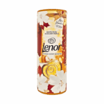 LENOR-FABRIC COND-176g-GB-NA-WHITE MUSK & GOLDEN MAPLE