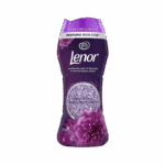 LENOR-FABRIC COND-210g-GB-NA-AMETISTA & BOQOUET FIORITO