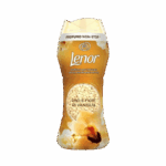 LENOR-FABRIC COND-210g-GB-NA-ORO E FIORI DI VANIGLIA