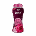 LENOR-FABRIC COND-210g-GB-NA-RUBY JASMINE GELSOMINO SCARLATTO