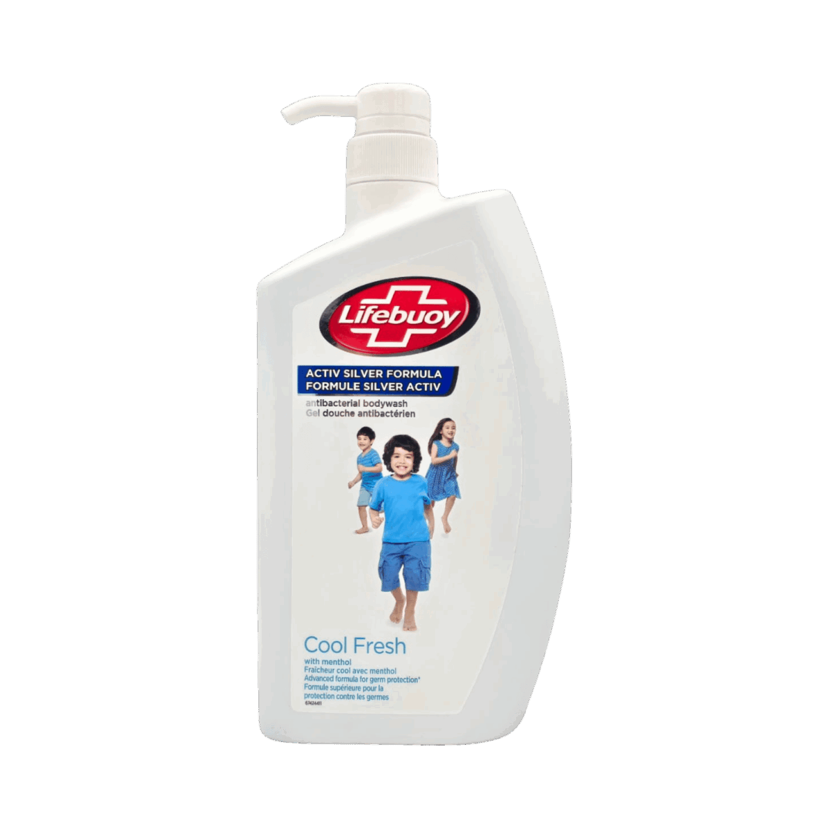 LIFEBUOY-BODY WASH-1l-IN-M/W-COOL FRESH - Image 1