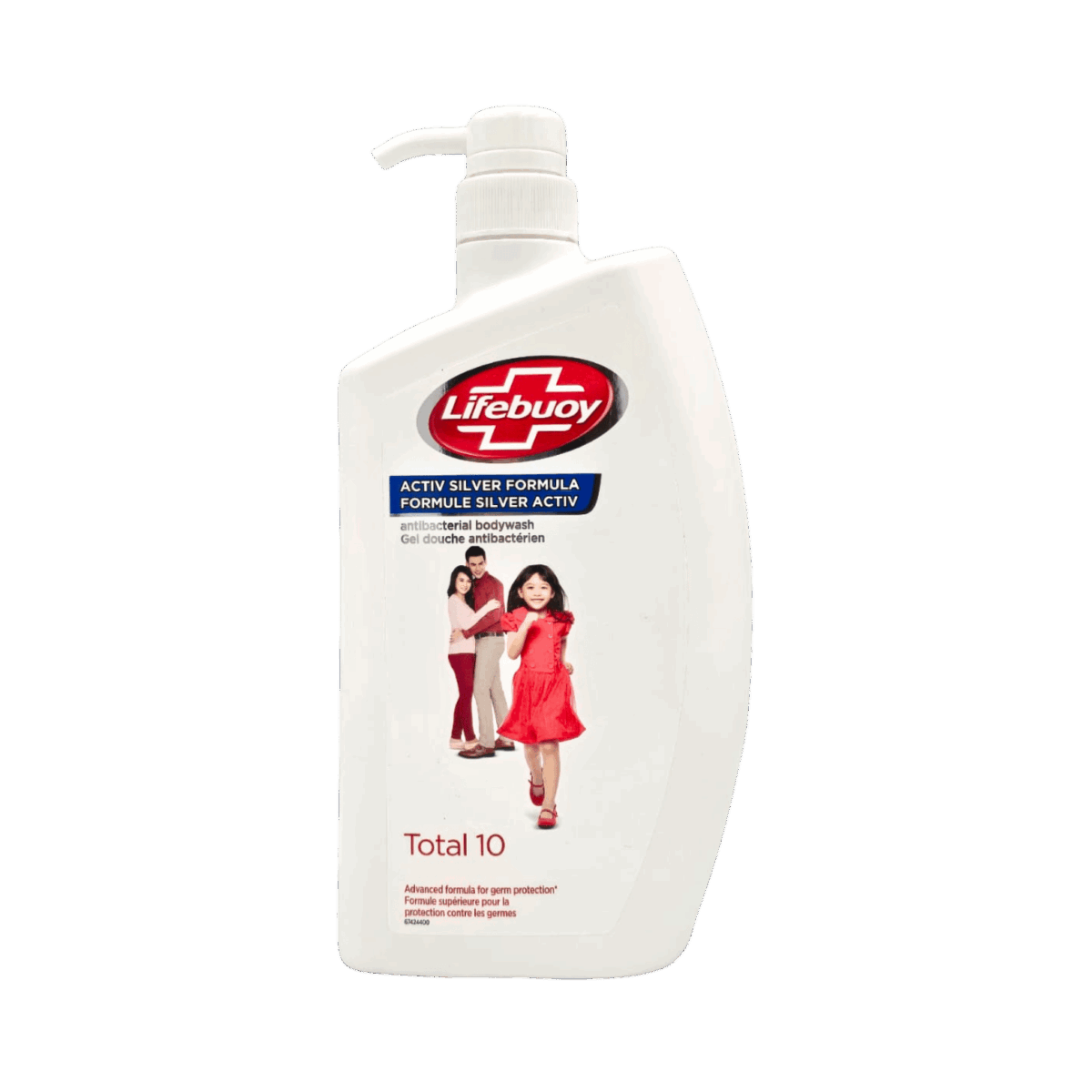 LIFEBUOY-BODY WASH-1l-IN-M/W-TOTAL 10 - Image 1