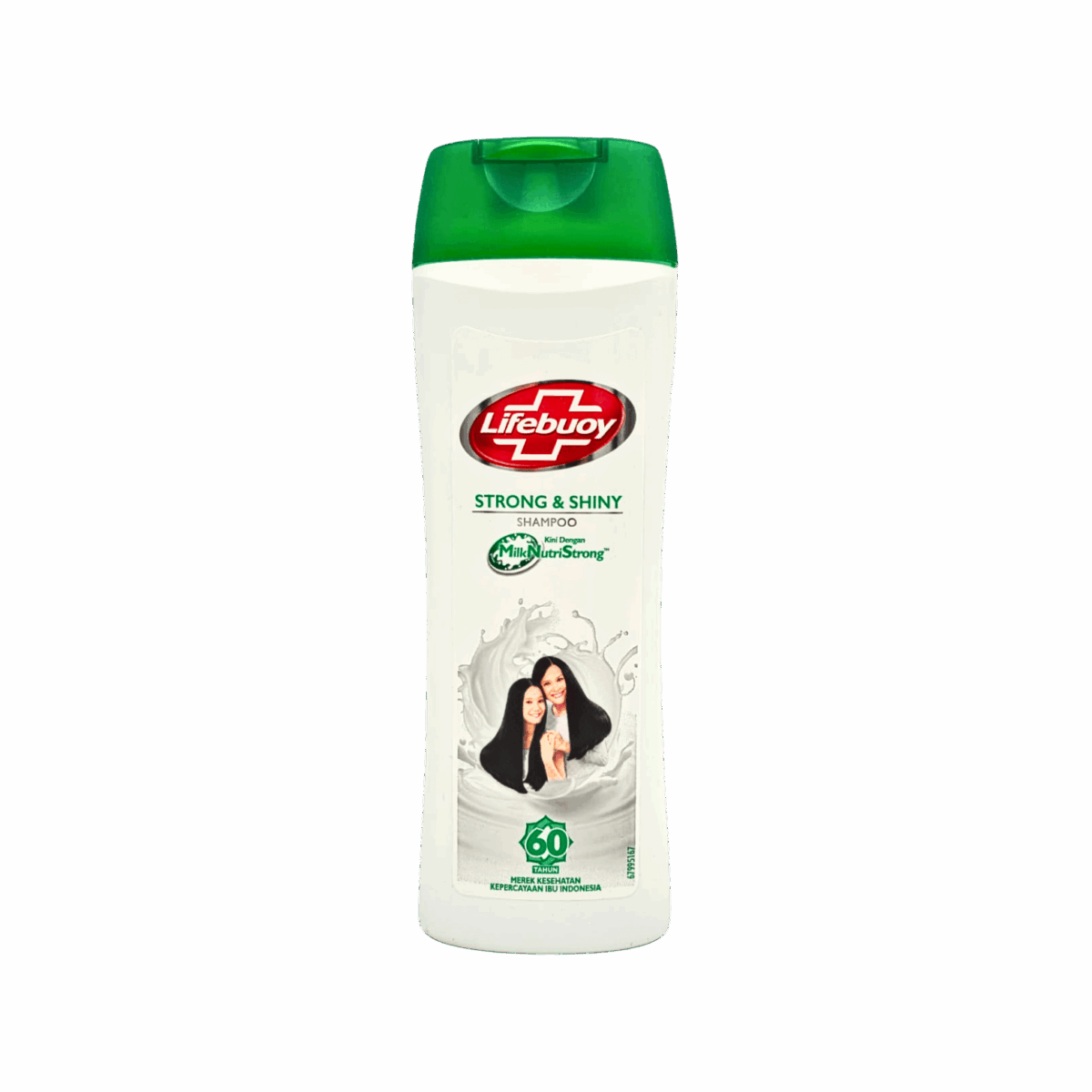 LIFEBUOY-SHAMPOO-340ml-IN-M/W-STRONG & SHINY - Image 1